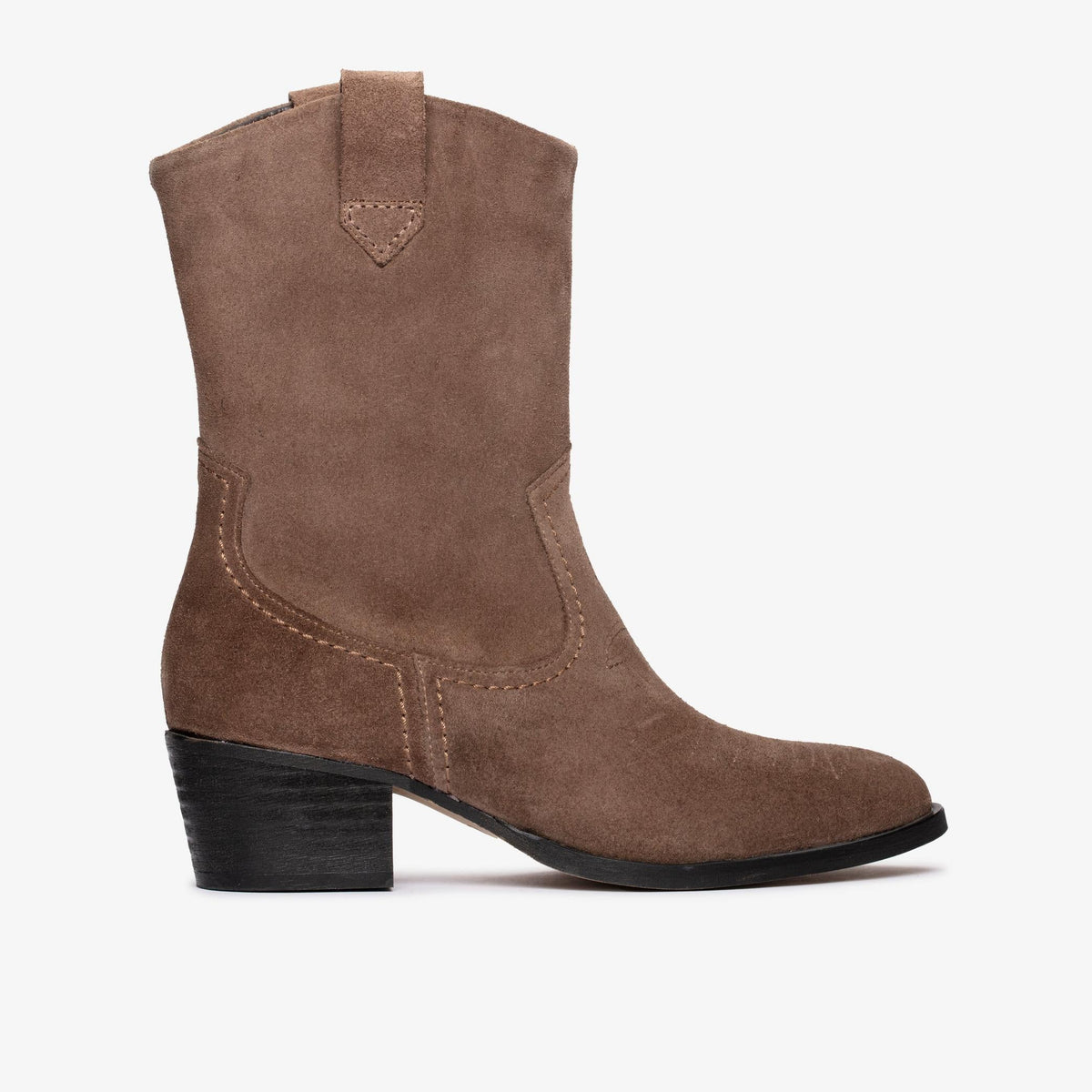 Clarks Octavia Up Women's Taupe Suede 26179081