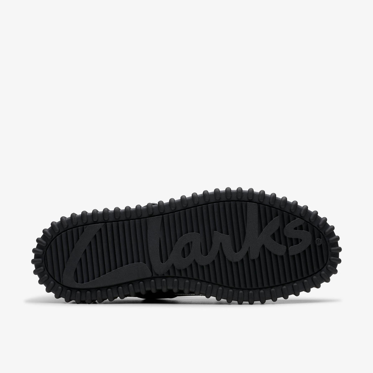 Clarks Torhill Bar Women's Black Patent 26179103 — rear view