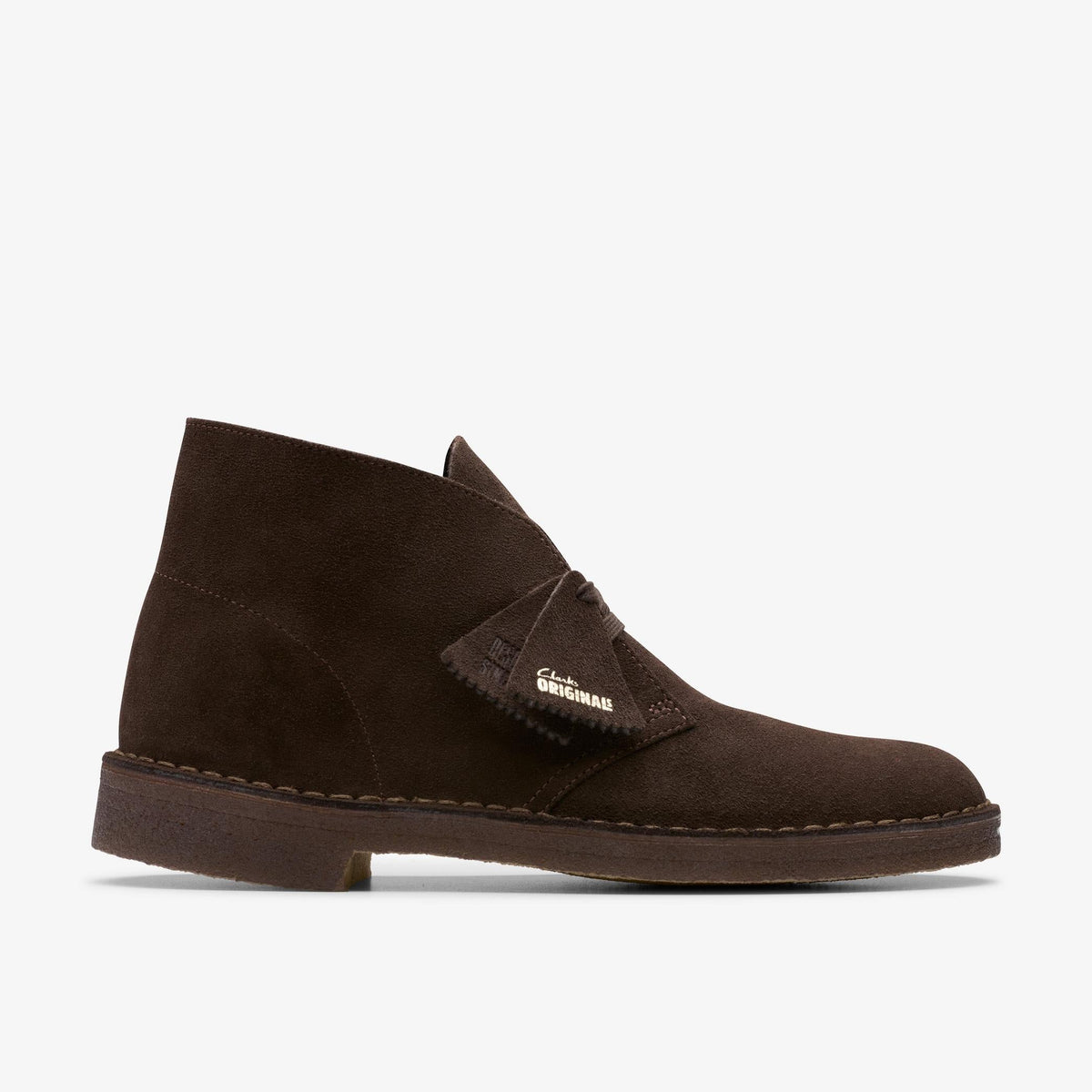 Clarks Originals Desert Boot Men's Brown Suede 26179170