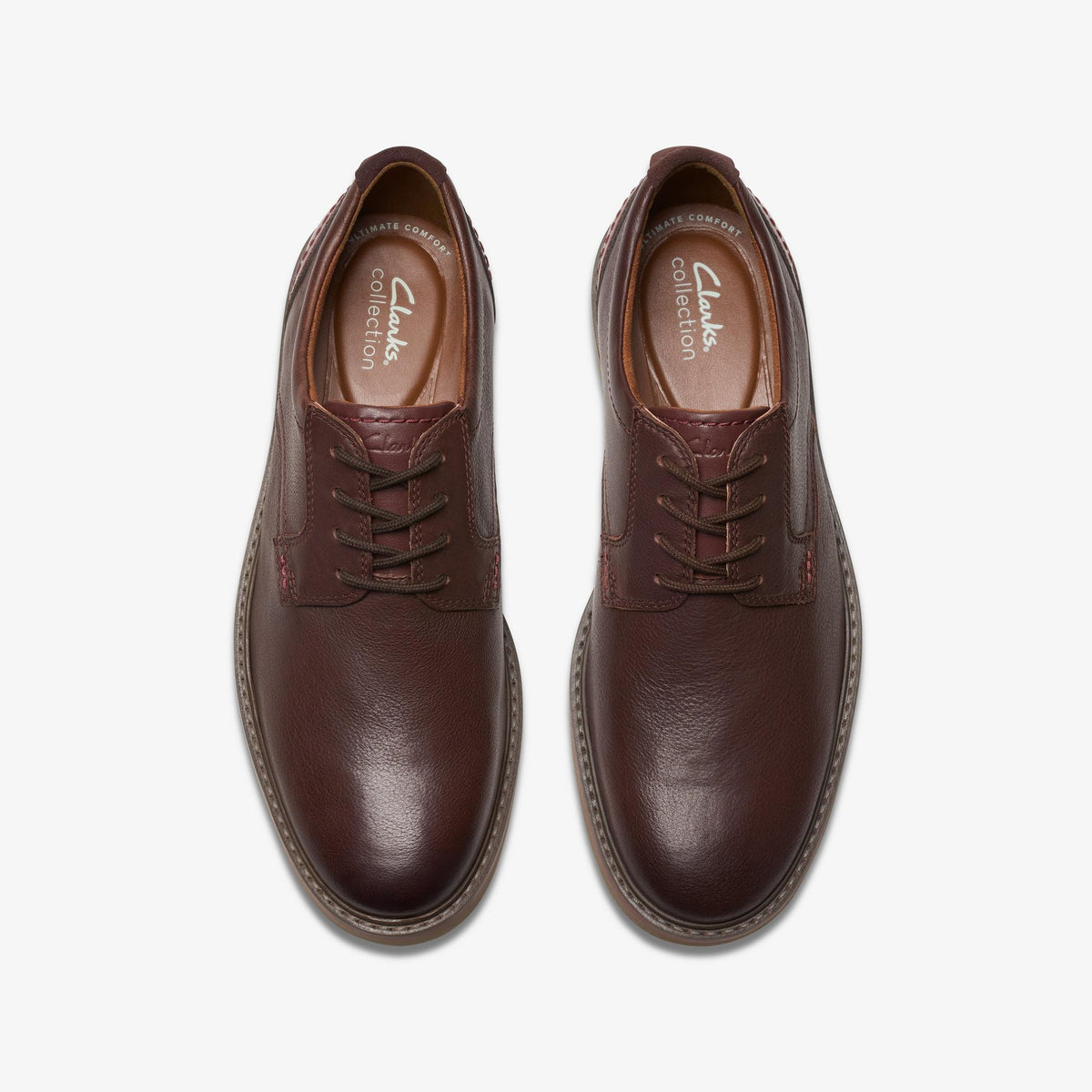 Clarks Radcliff Low Men's 26179369 — top view
