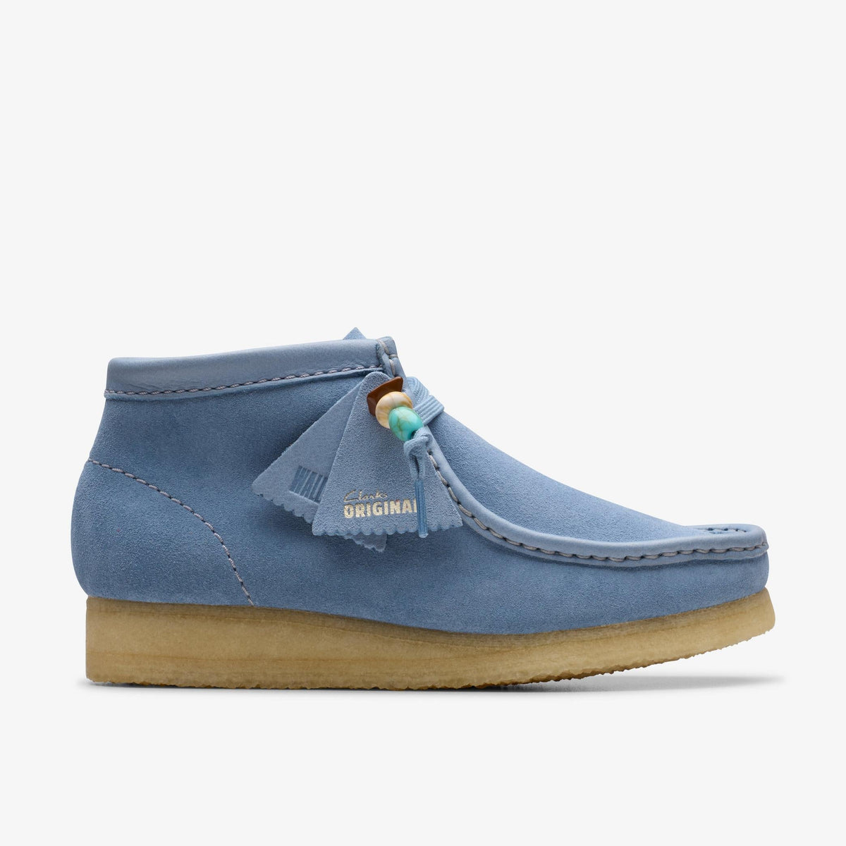 Clarks Originals Wallabee Boot Women's Suede 26180162