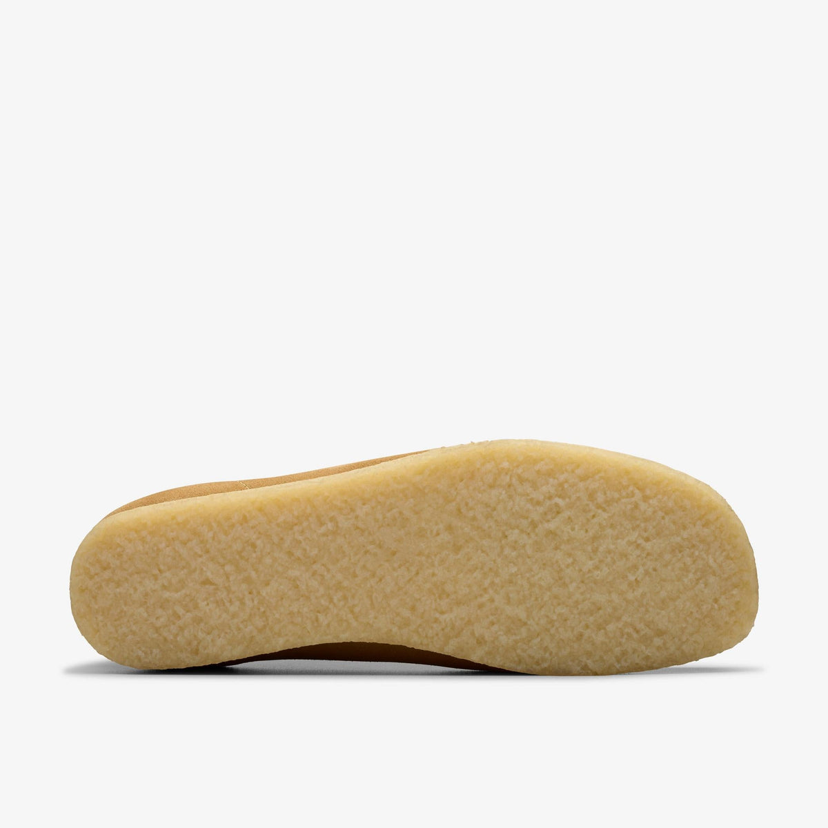 Clarks Originals Wallabee Men's Mid Tan Suede 26180198 — rear view