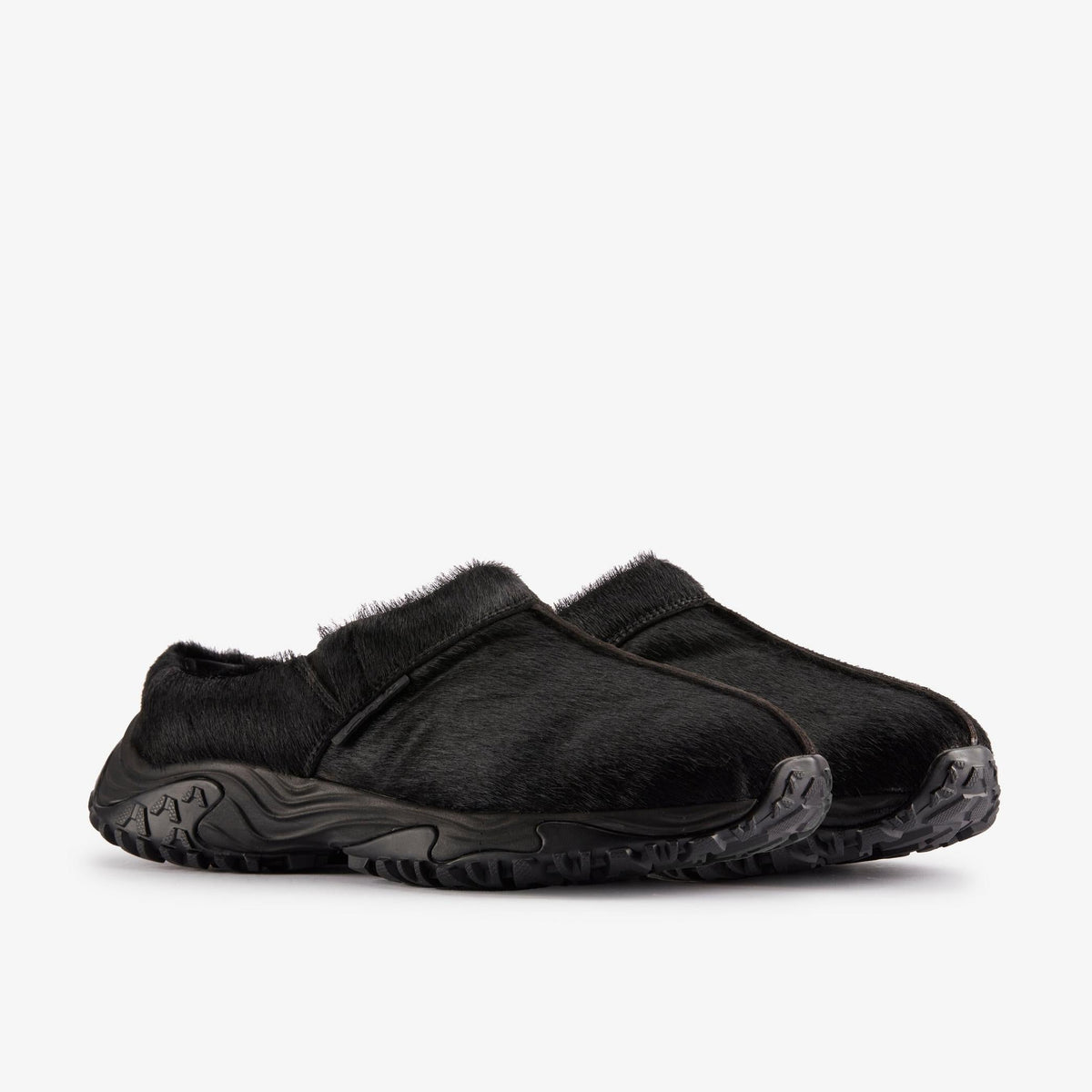 Clarks CUR MARTINE ROSE CLOG 1 M Men's Black Int 26180935 — sole view