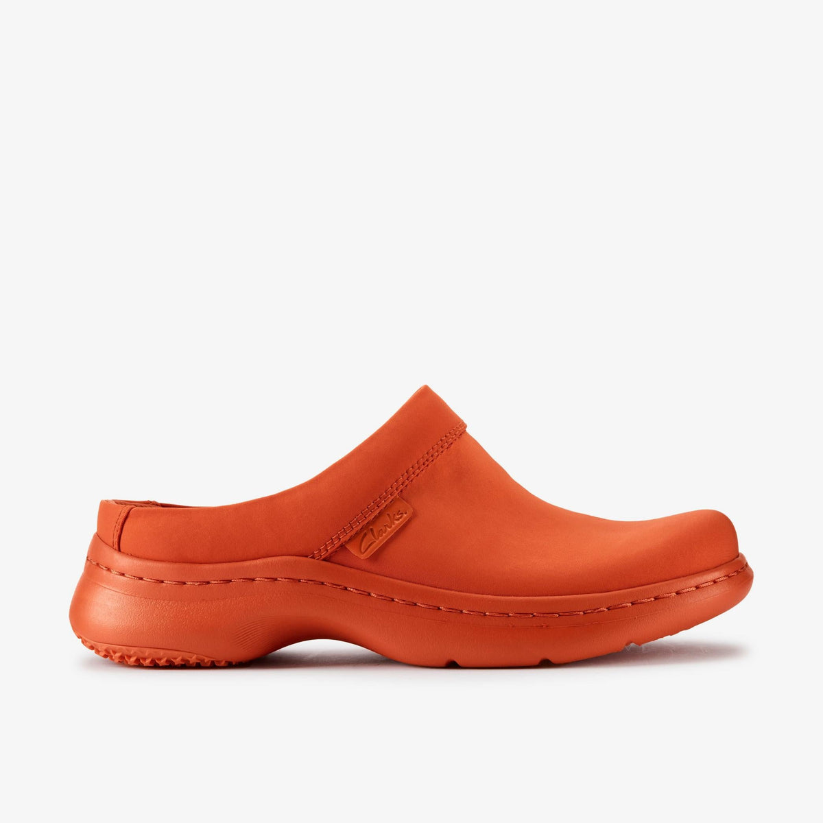 Clarks Originals x Martine Rose Clog 2 Women's Orange Textile 26180948
