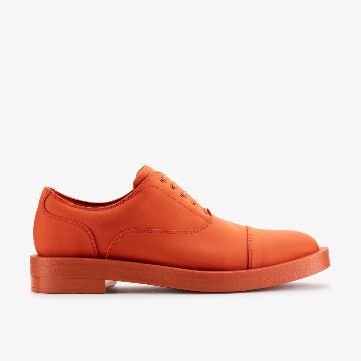 Clarks Originals x Martine Rose Oxford 2 Men's Orange Canvas 26180963