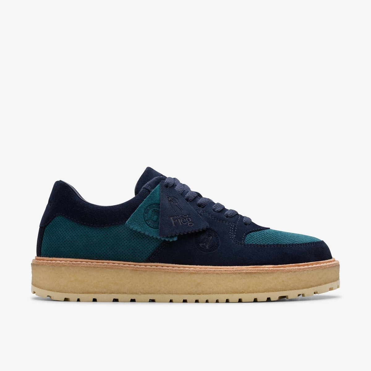 Clarks Ronnie Fieg Sandford 2 Men's Carbon/Stargazer 26181147