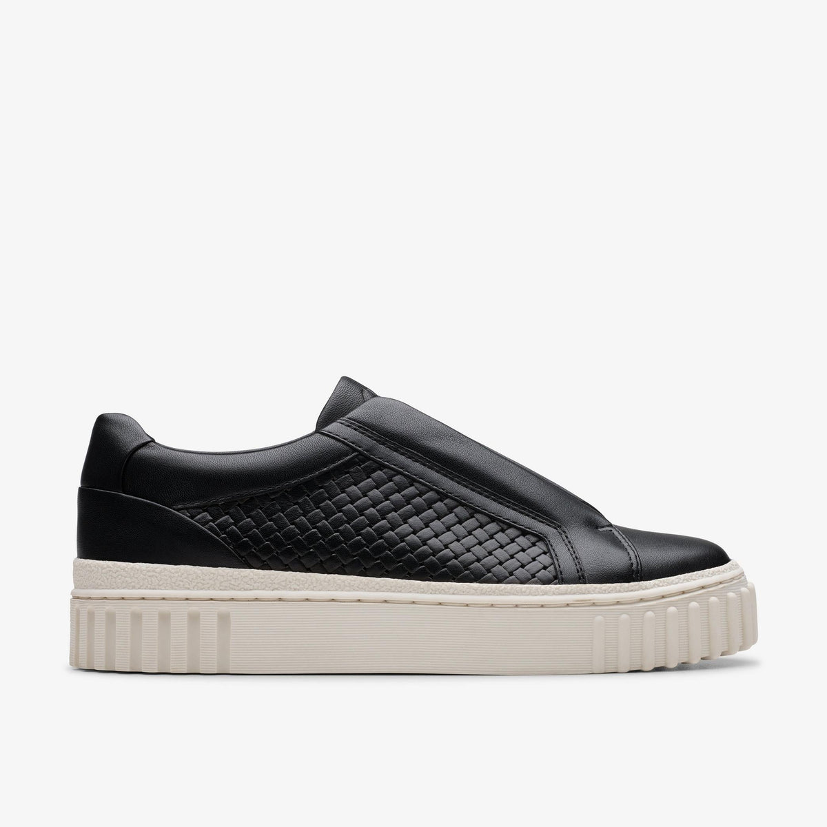 Clarks Mayhill Bay Women's Black Leather 26181205