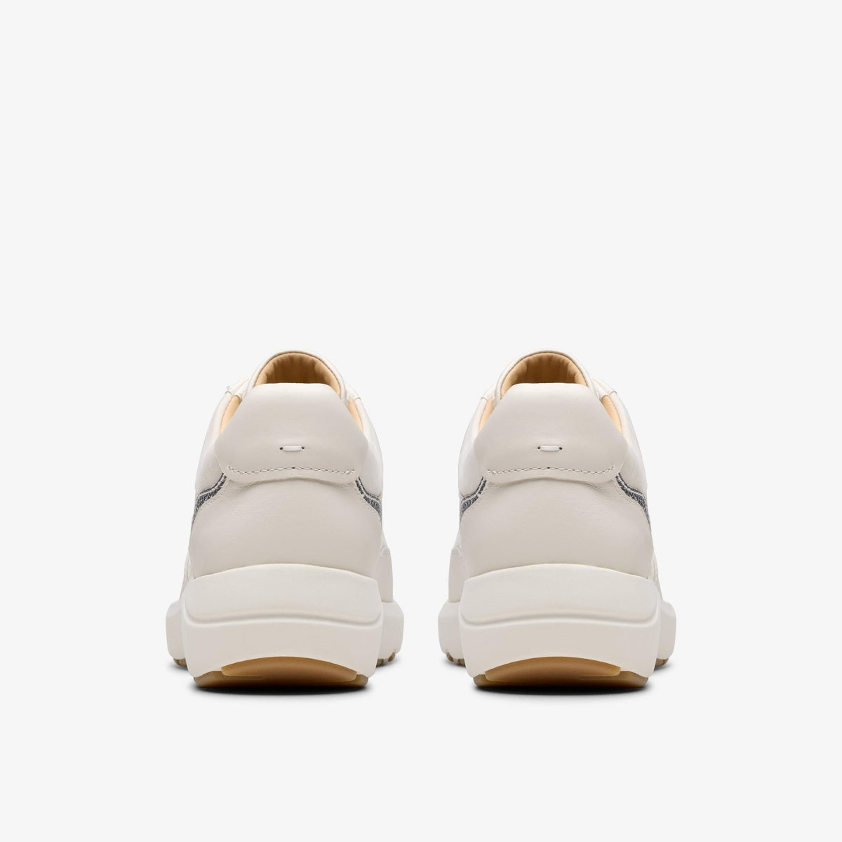 Clarks Tivoli Walk Women's Off White Combi 26181361 — detail view
