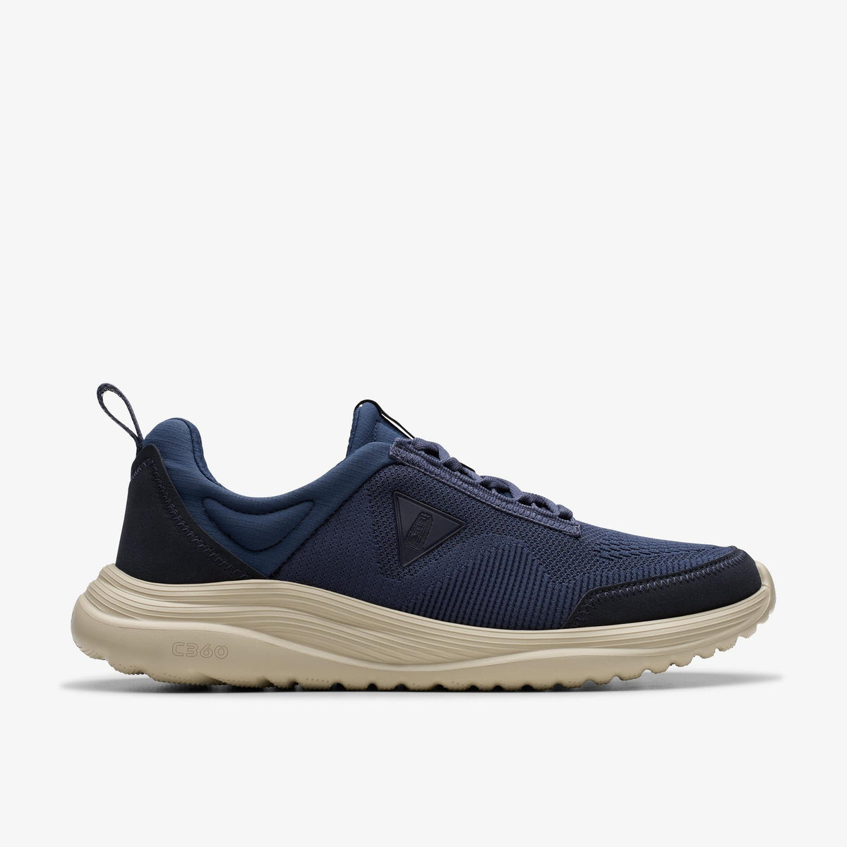 Clarks Originals LT360 Lo Men's Navy Combination Textile 26181639