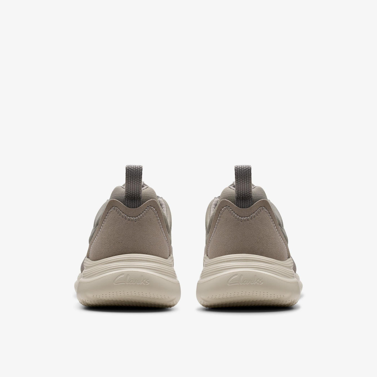 Clarks Lt360 Lo Men's Grey Combi 26182094 — detail view