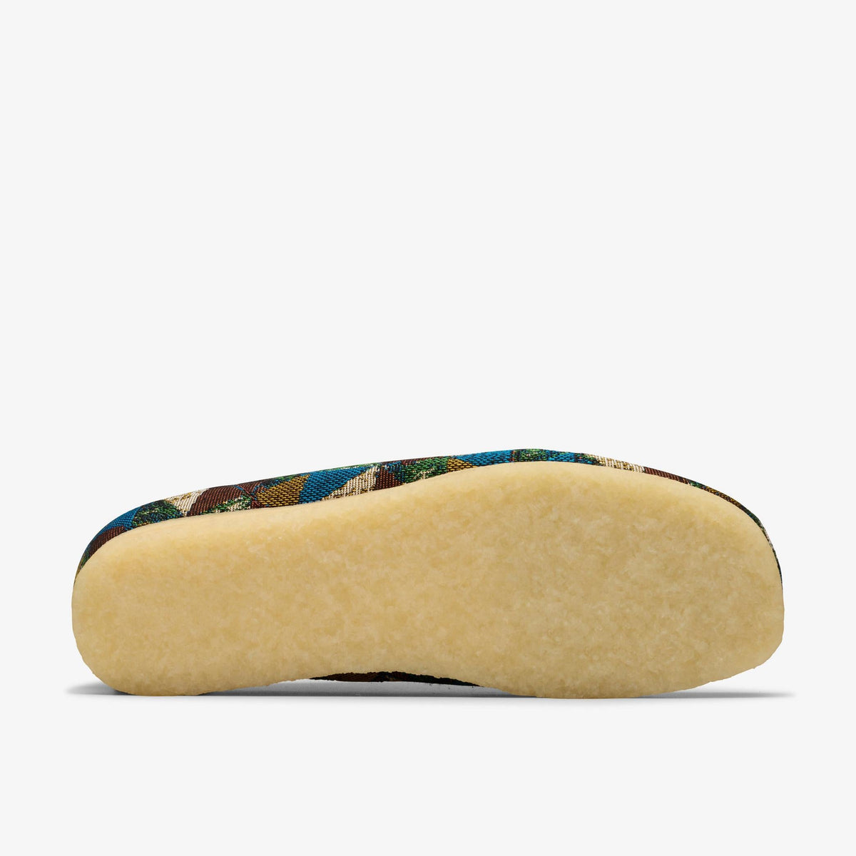 Clarks Originals Wallabee Men's Multicolour 26182834 — rear view
