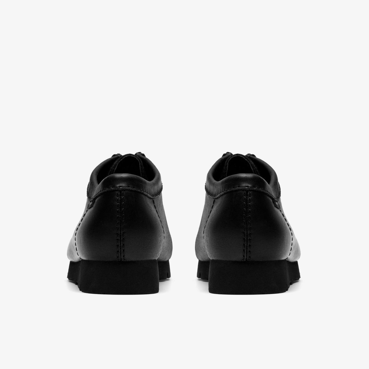 Clarks Originals Wallabee GTX Men's Black/Black 26183074 — detail view