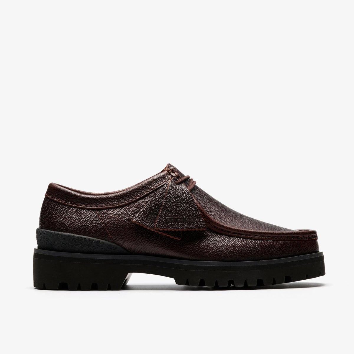 Clarks Originals Walla Yukoner Men's Brown Scotch Grain Leather 26183314