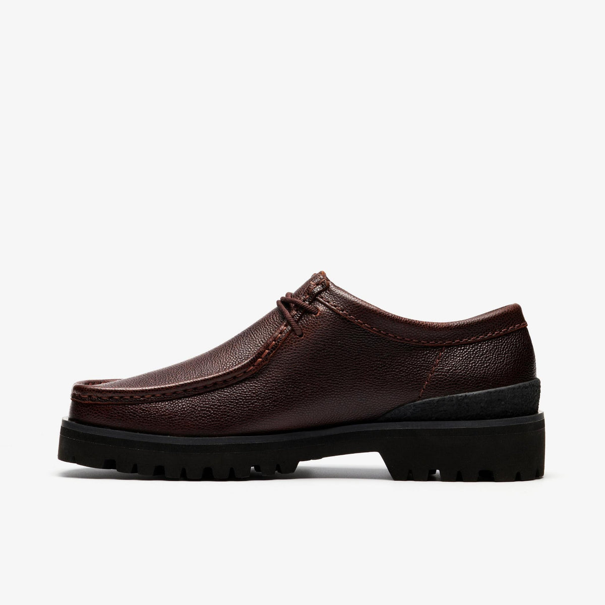 Clarks Walla Yukoner Men's Brn Scotch 26183314 — side view