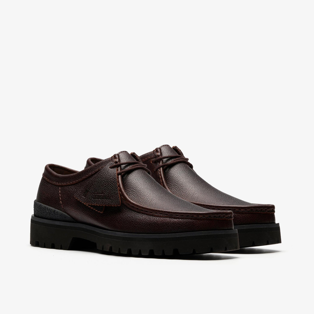 Clarks Walla Yukoner Men's Brn Scotch 26183314 — sole view