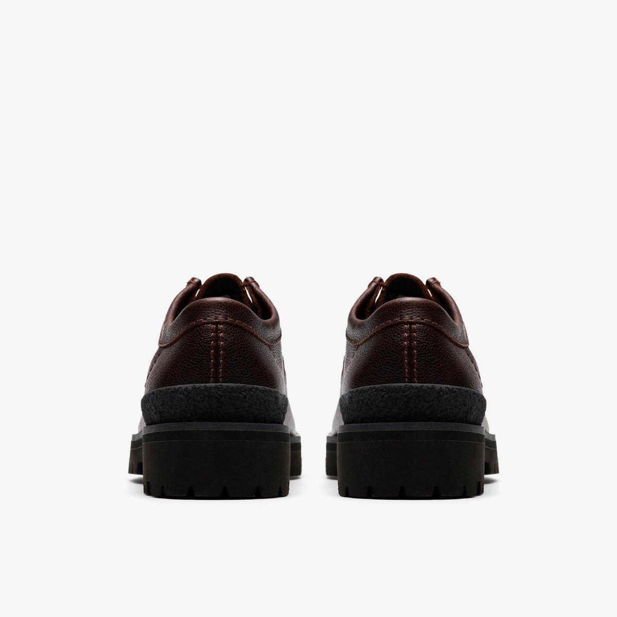 Clarks Walla Yukoner Men's Brn Scotch 26183314 — detail view