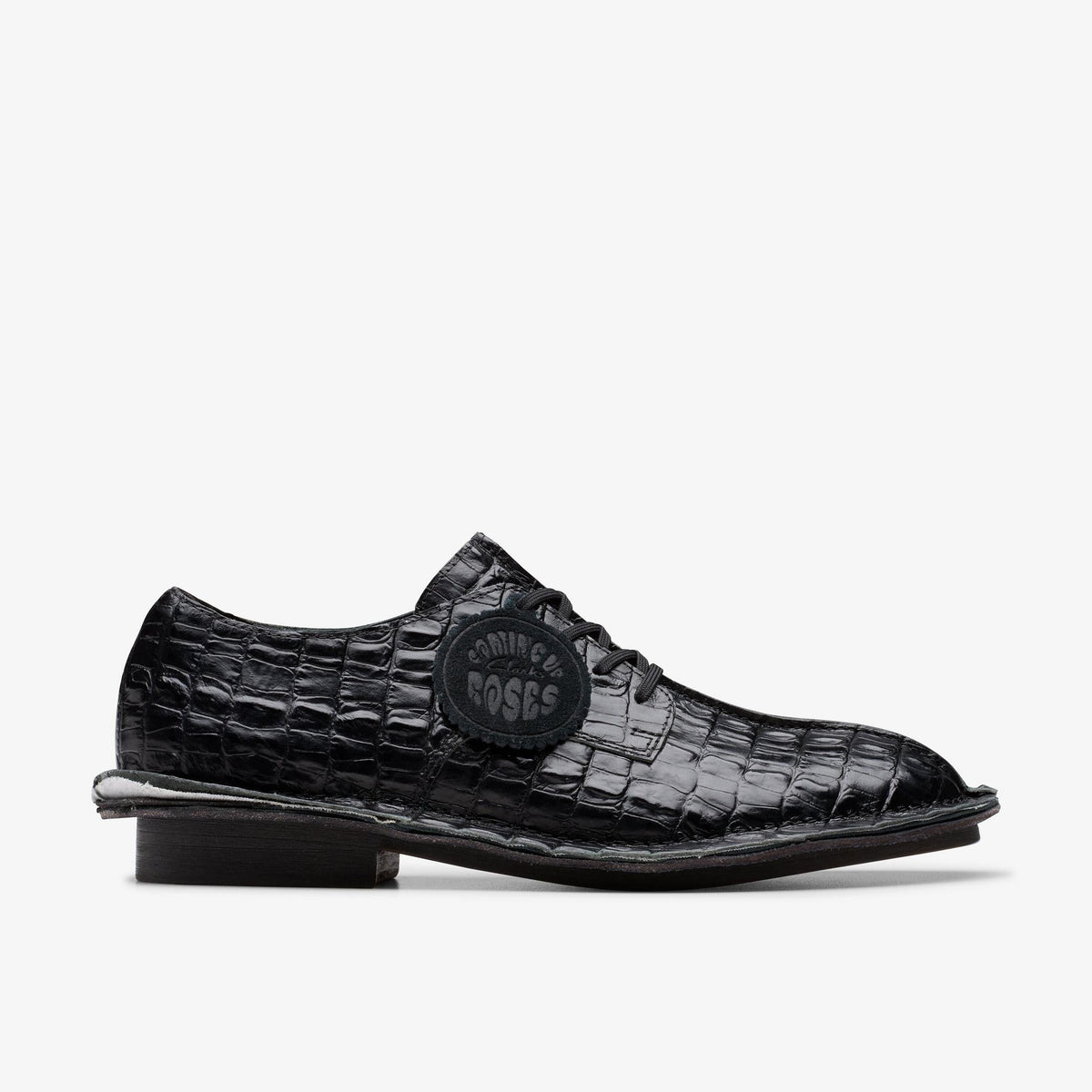 Clarks Originals x Martine Rose Derby Women's Black Leather 26183325