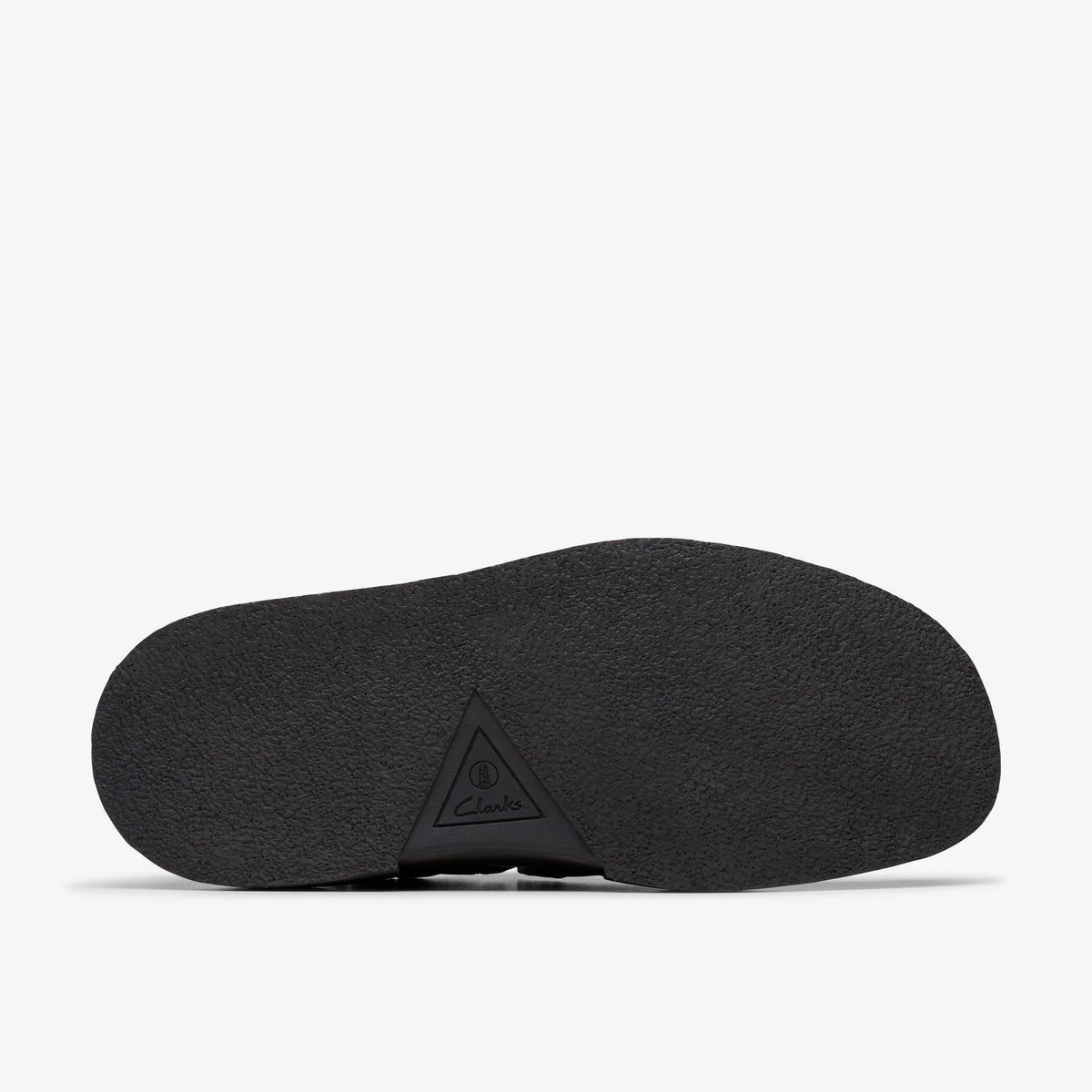 Clarks X Martine Rose Torview Men's Black 26183329 — rear view