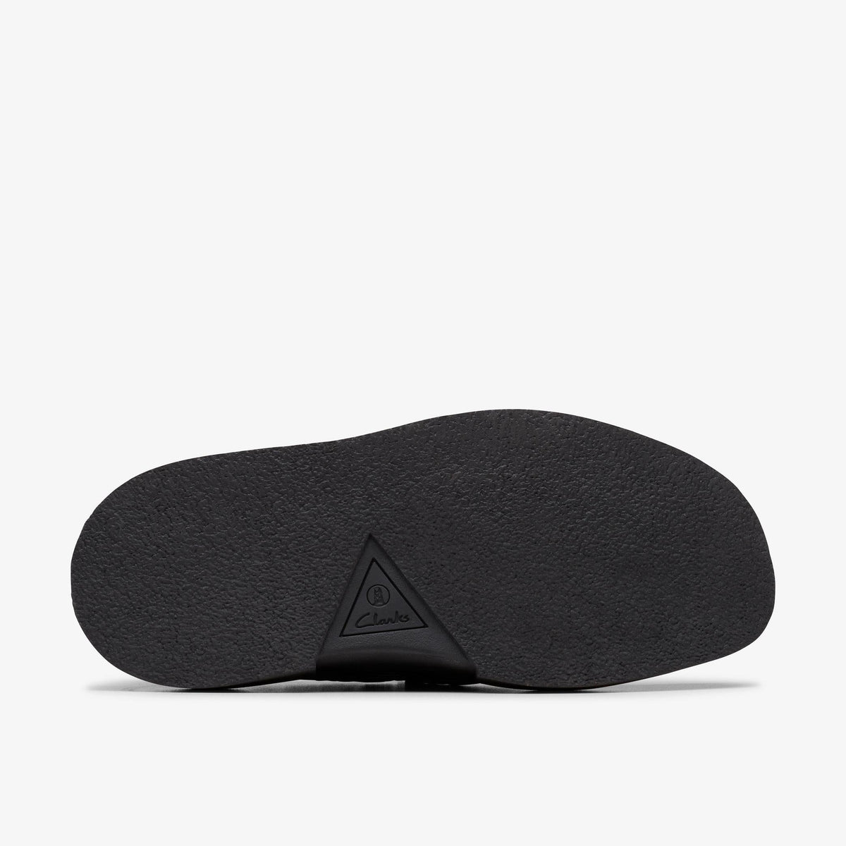 Clarks Originals x Martine Rose Torview Women's Black Leather 26183331 — rear view