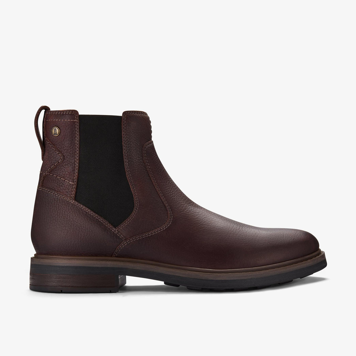 Clarks Newford Easy Men's Brown Leather 26183378