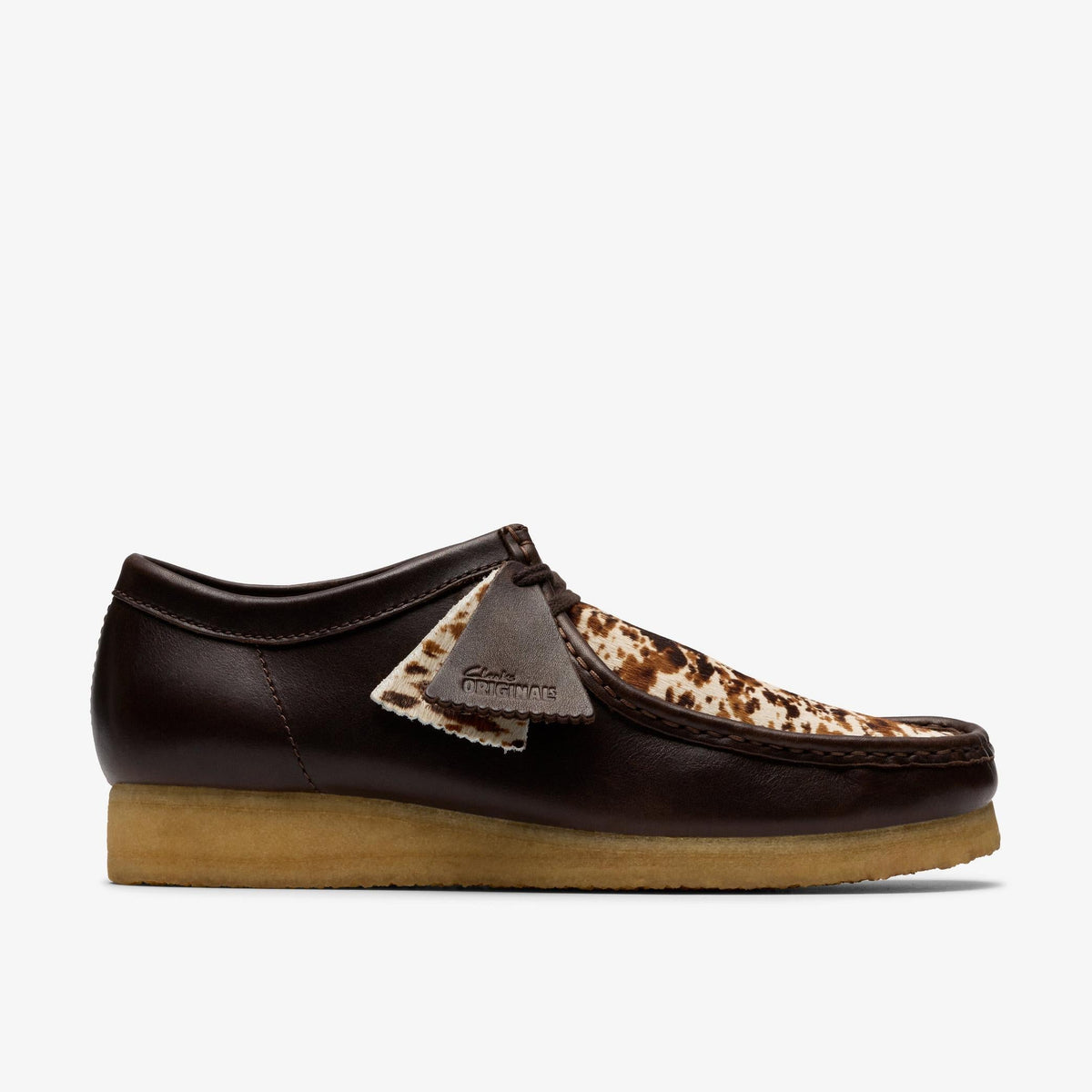 Clarks Originals Wallabee Men's Brown Interest 26183768