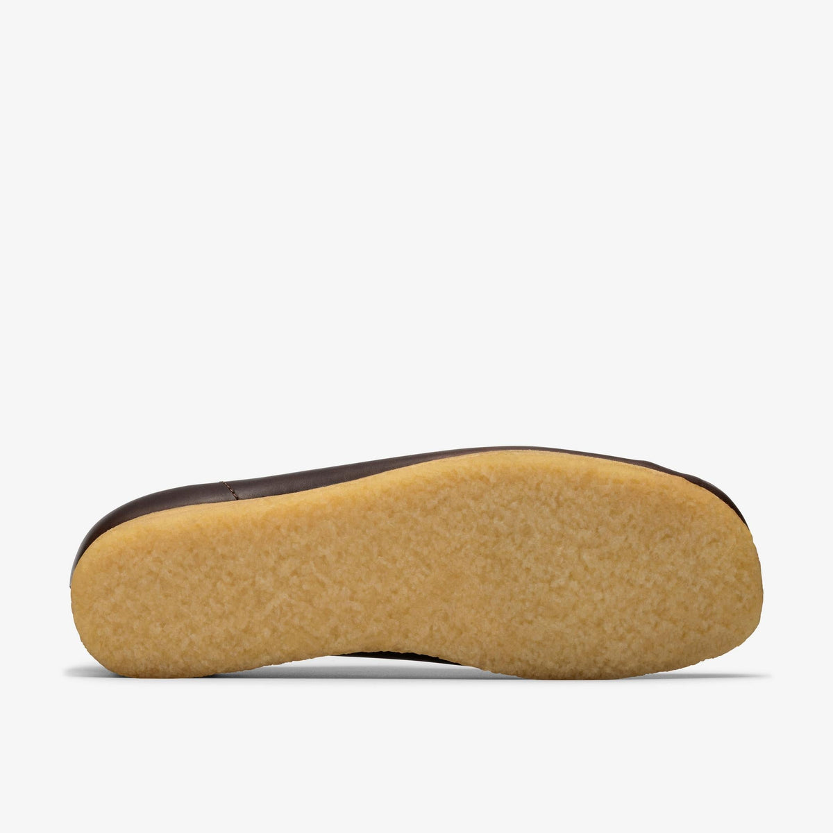 Clarks Originals Wallabee Men's Brown Interest 26183768 — rear view