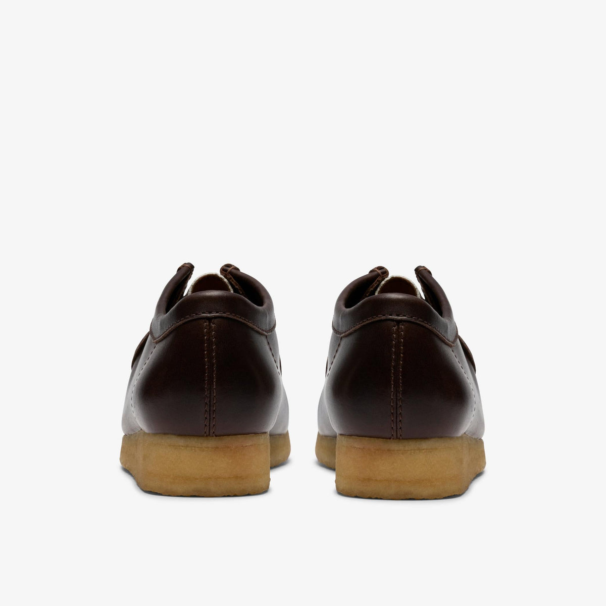 Clarks Originals Wallabee Men's Brown Interest 26183768 — detail view