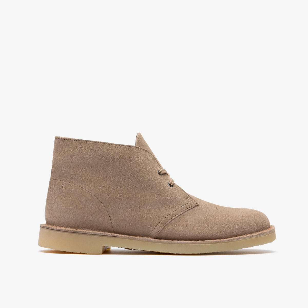 Clarks Shepton Men's Sand Suede 26184622