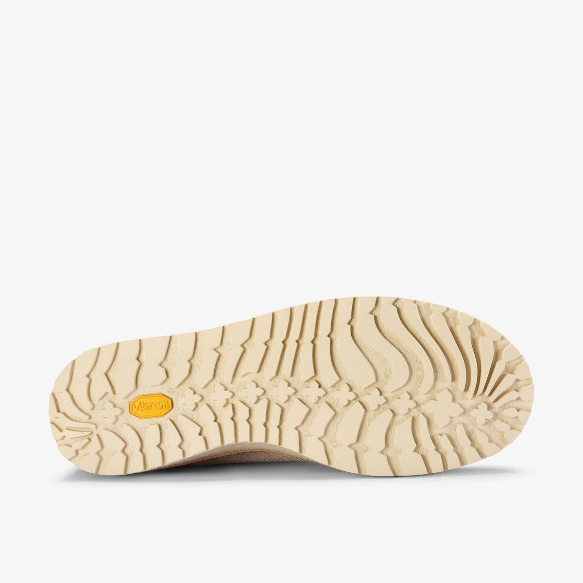 Clarks Originals Trek King Men's Sand Suede 26186484 — rear view