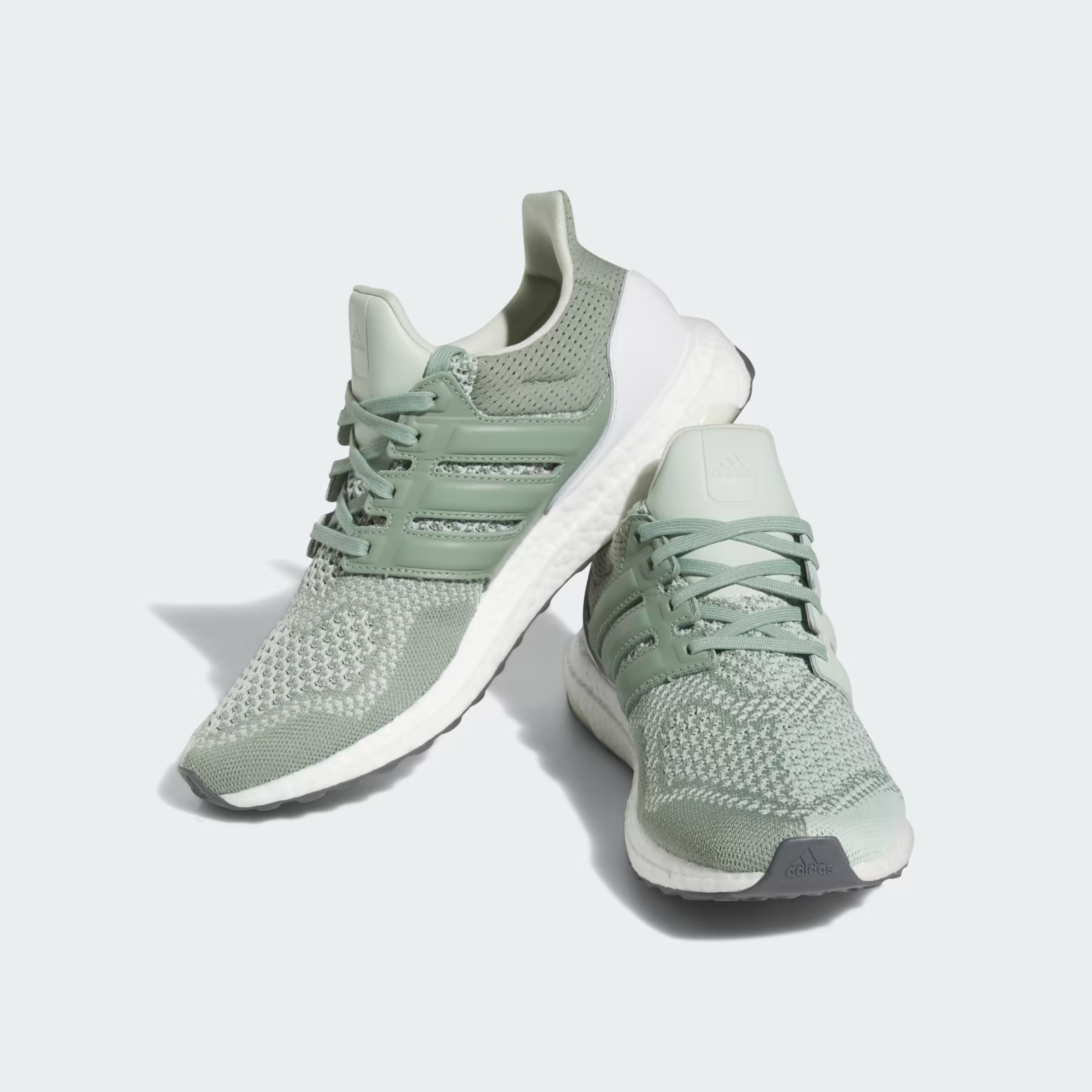 adidas Ultraboost 1.0 Linen Sportswear Men's Sneakers β Green