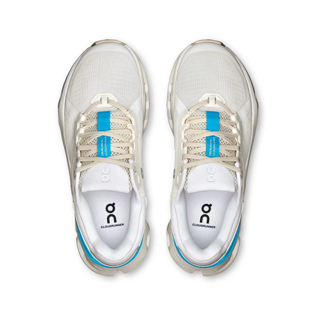 On Cloudrunner 2 Horizon Women's Running Shoes — White