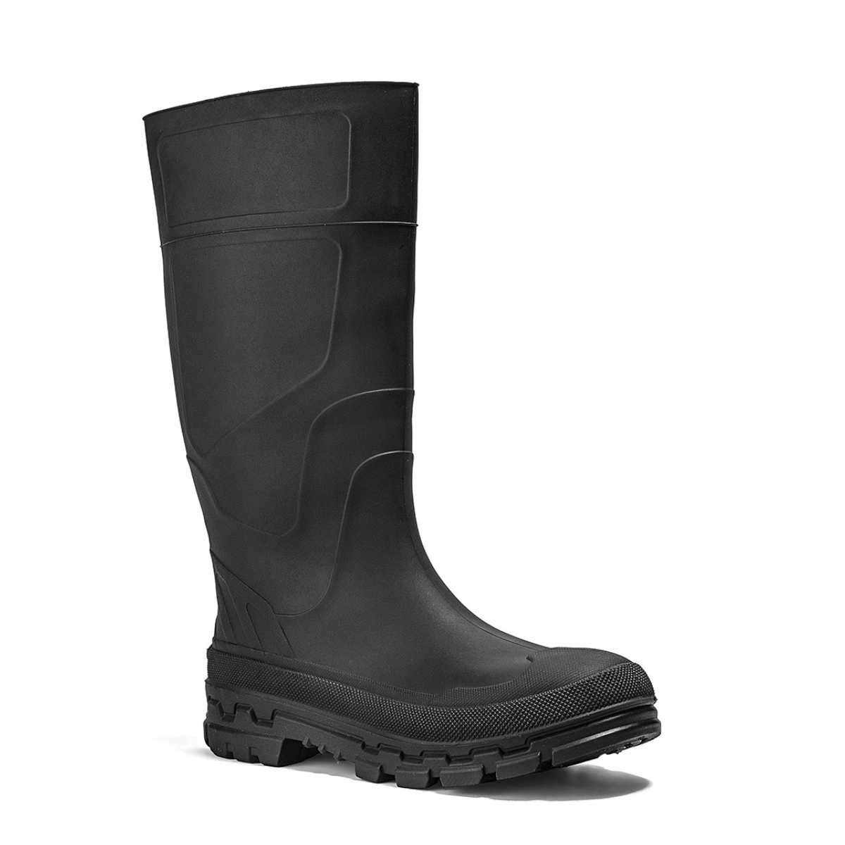 Kickaxe Regrind 15" Eco-Friendly Waterproof Rubber Boot – product view 3