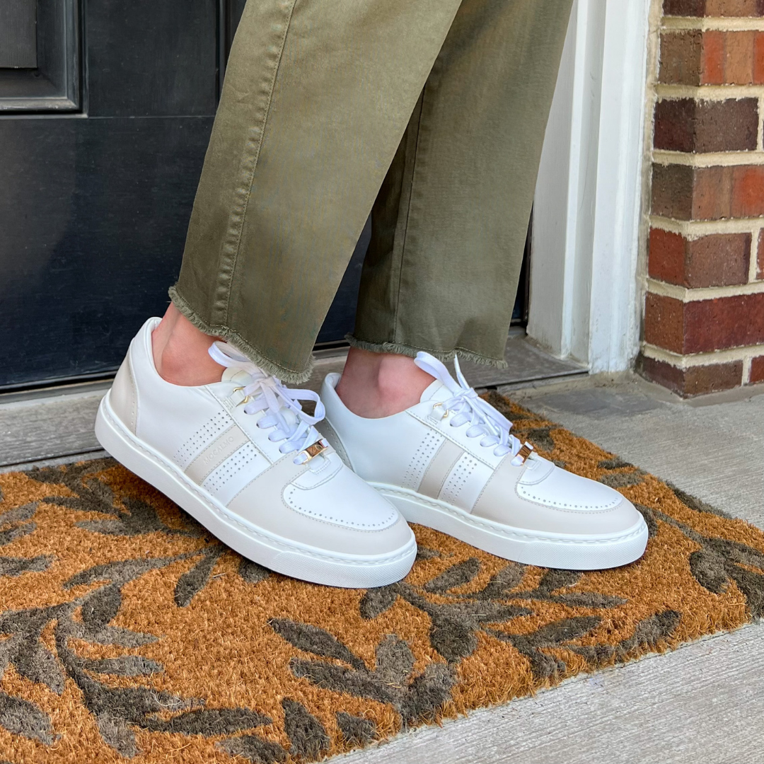 Women's Norma - Ivory Gray – product view 7