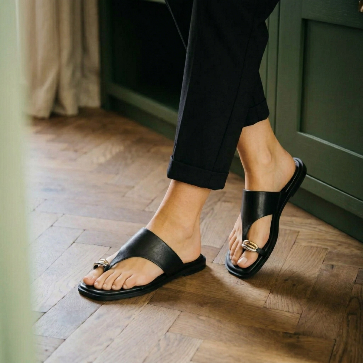Cece Thong Sandals