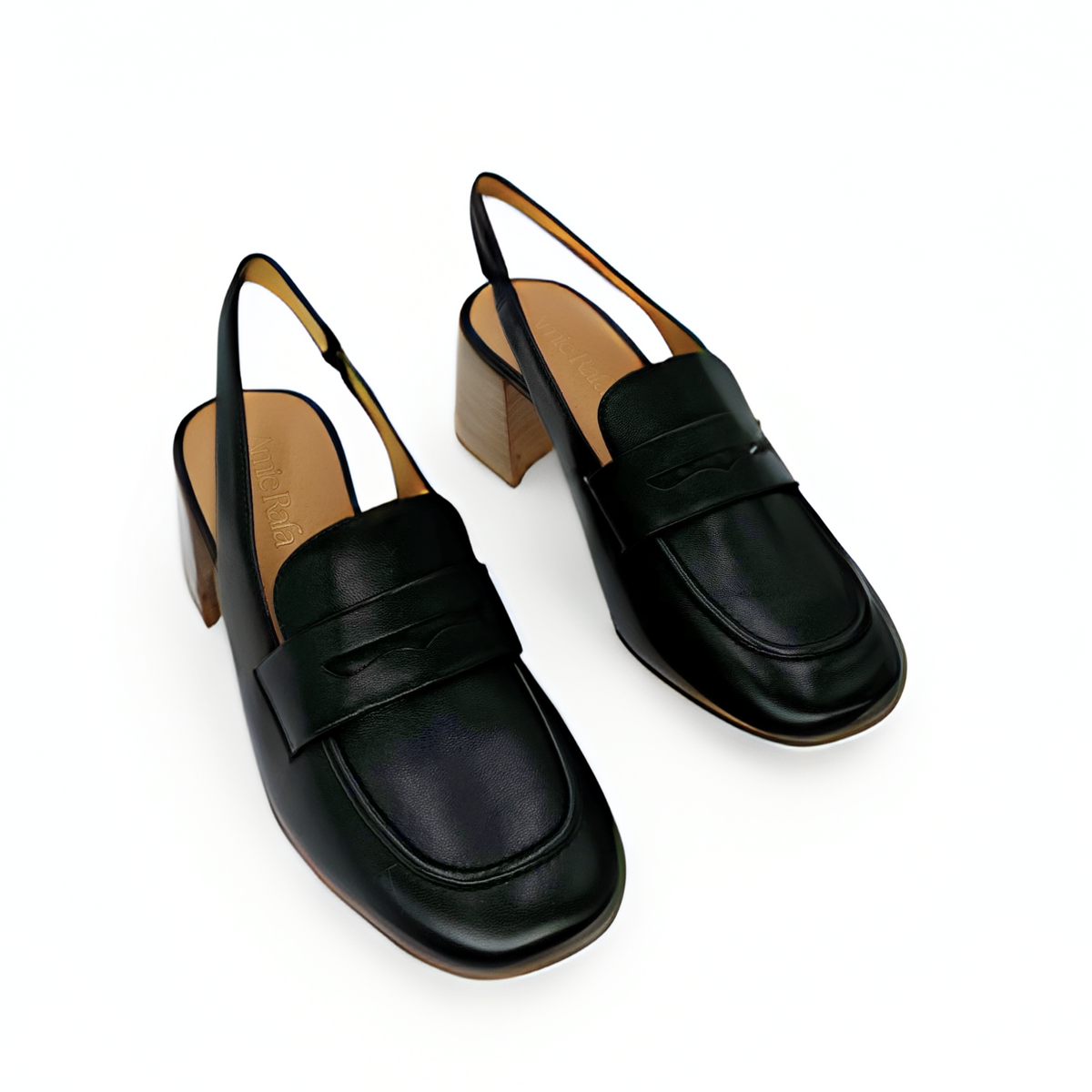 Glasgow Slingback Mules