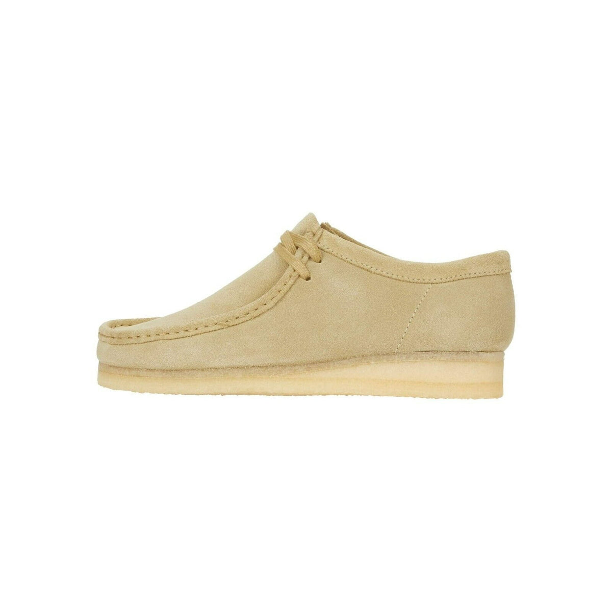 CLEARANCE — Clarks Men's Wallabee maple suede 26155515