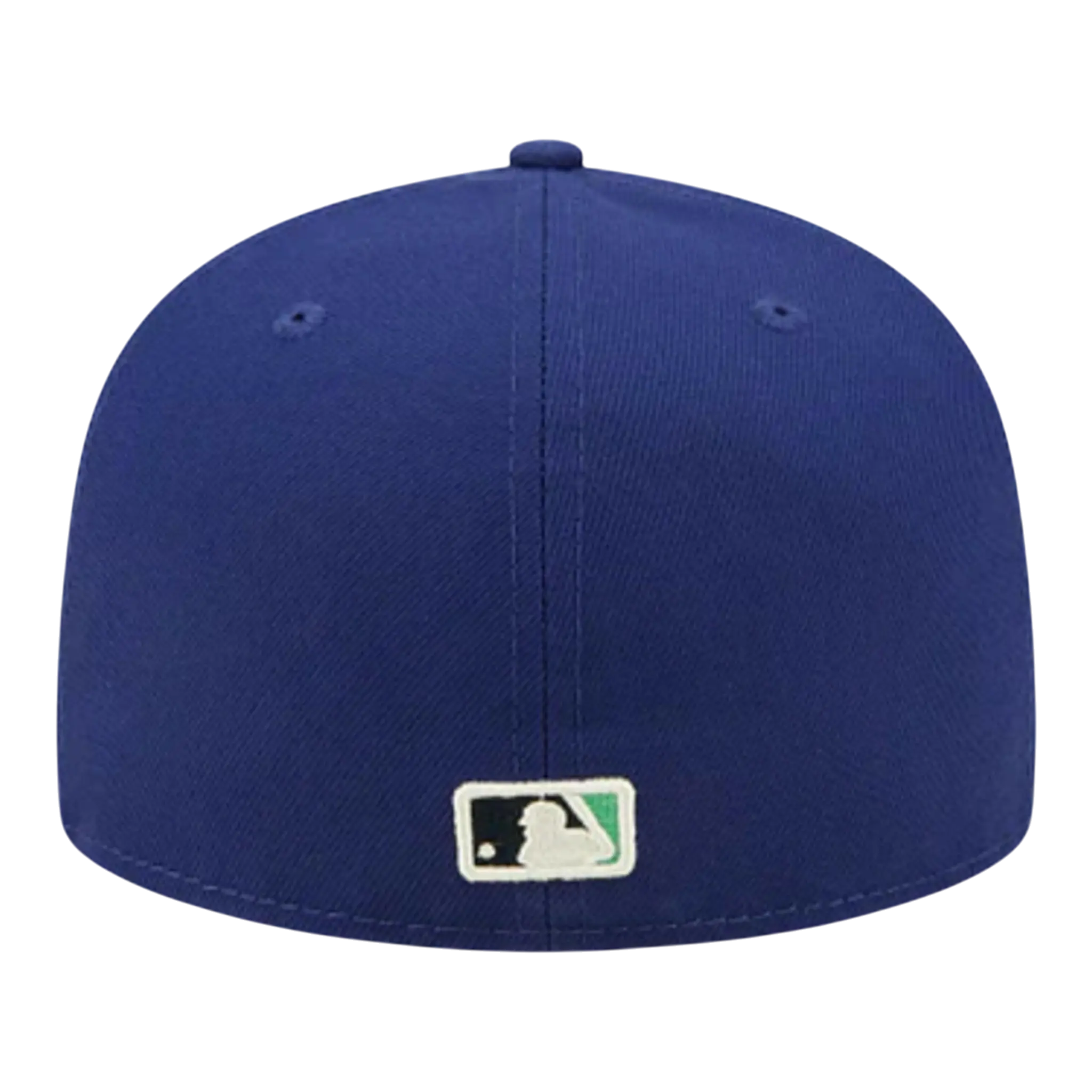 New Era 59Fifty Los Angeles Dodgers Citrus Pop Fitted Hat Navy/Green