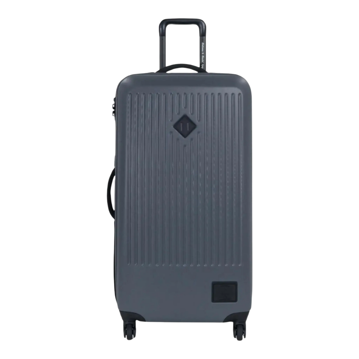 Herschel Supply Co. Trade Large 99L Suitcase Dark Shadow – product view 1