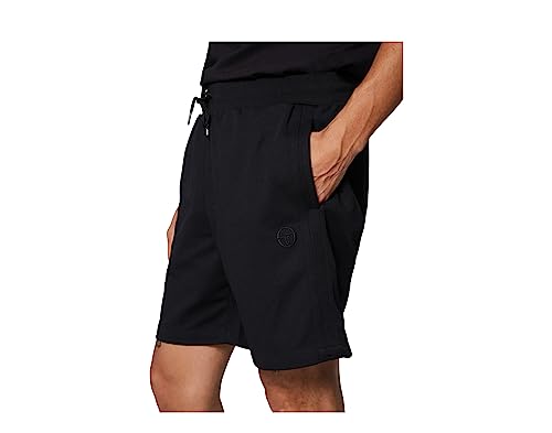 Sergio Tacchini Damarindo Men's Shorts — Black Twill