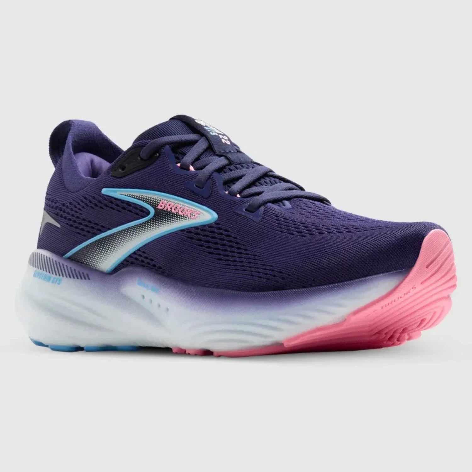 Brooks Glycerin GTS 22 Women's Sneakers β Blue/Ribbon Running