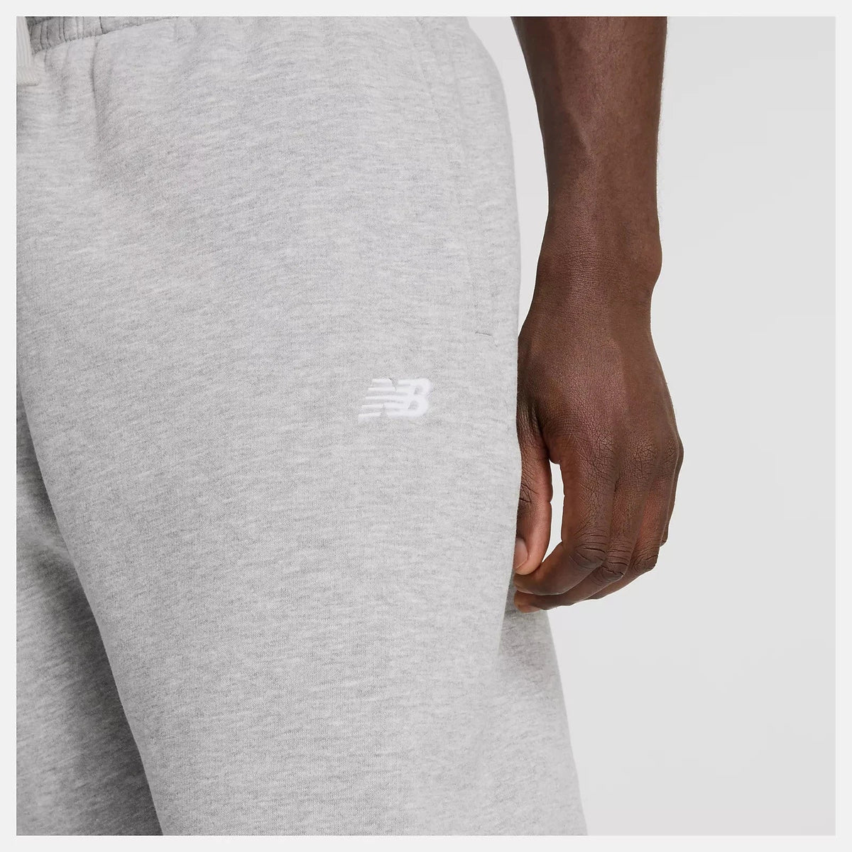 New Balance Sport Essentials Men's Joggers — Gray