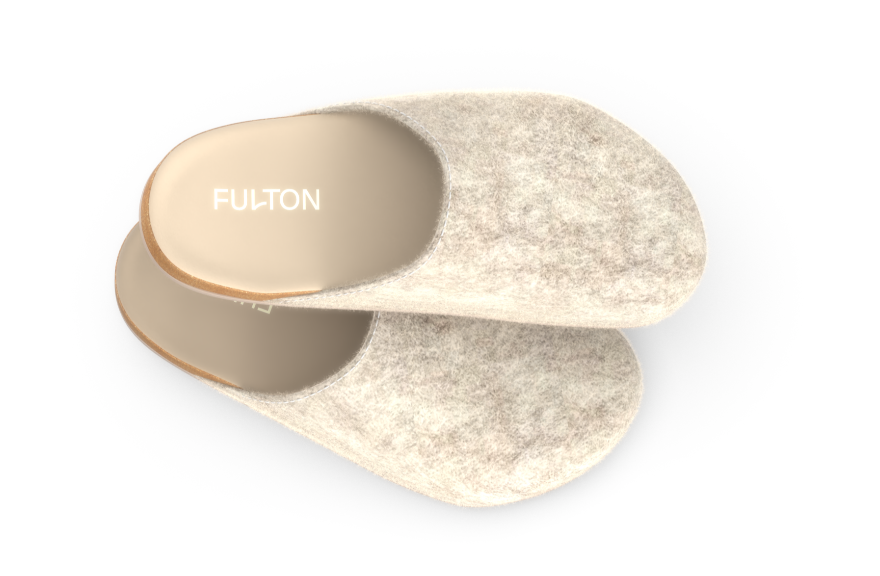 Fulton House Shoe Men’s and Women’s Orthopedic Comfort Slippers with Arch Support view 18
