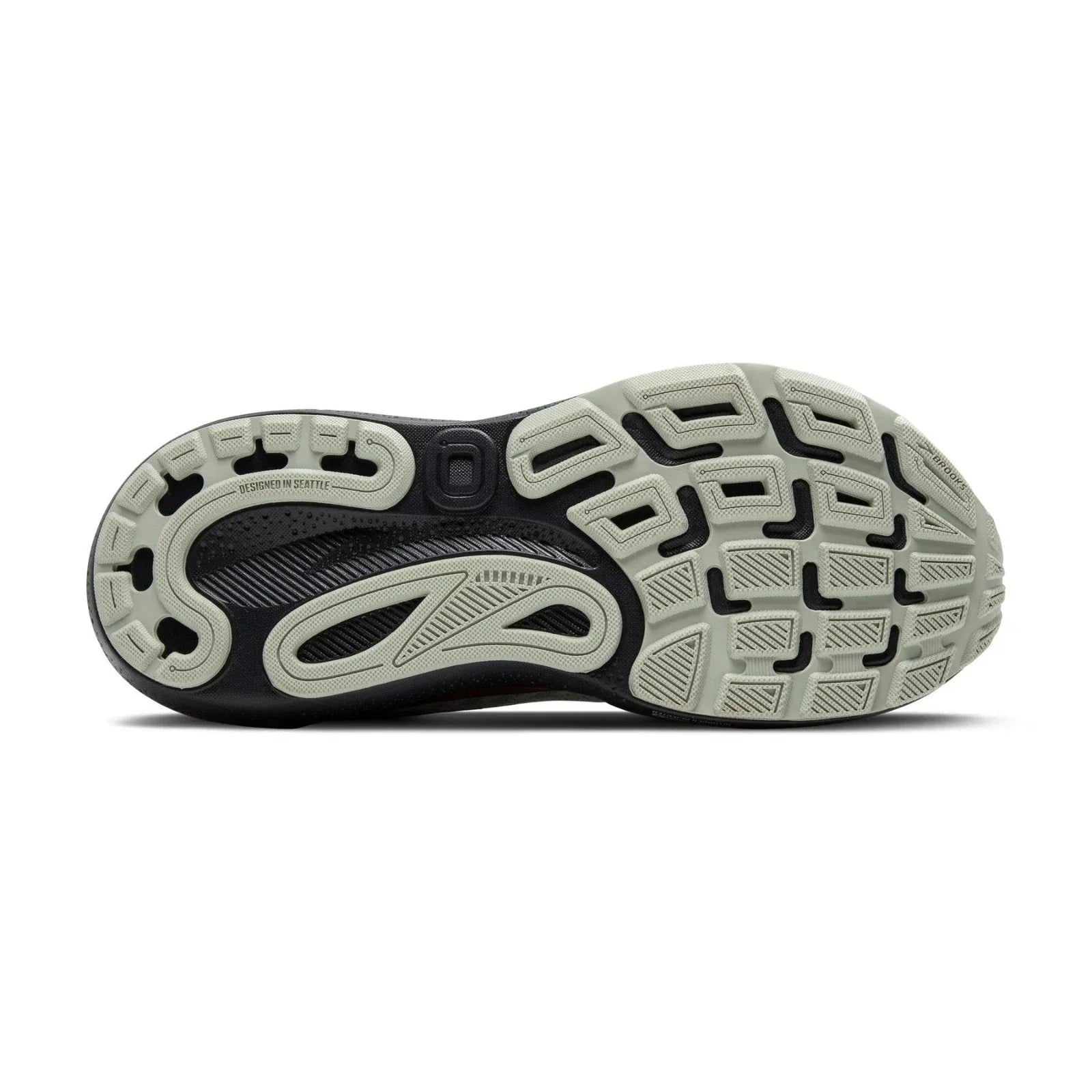 Brooks Adrenaline GTS 24 Women's Sneakers — Mercury/Ebony Running