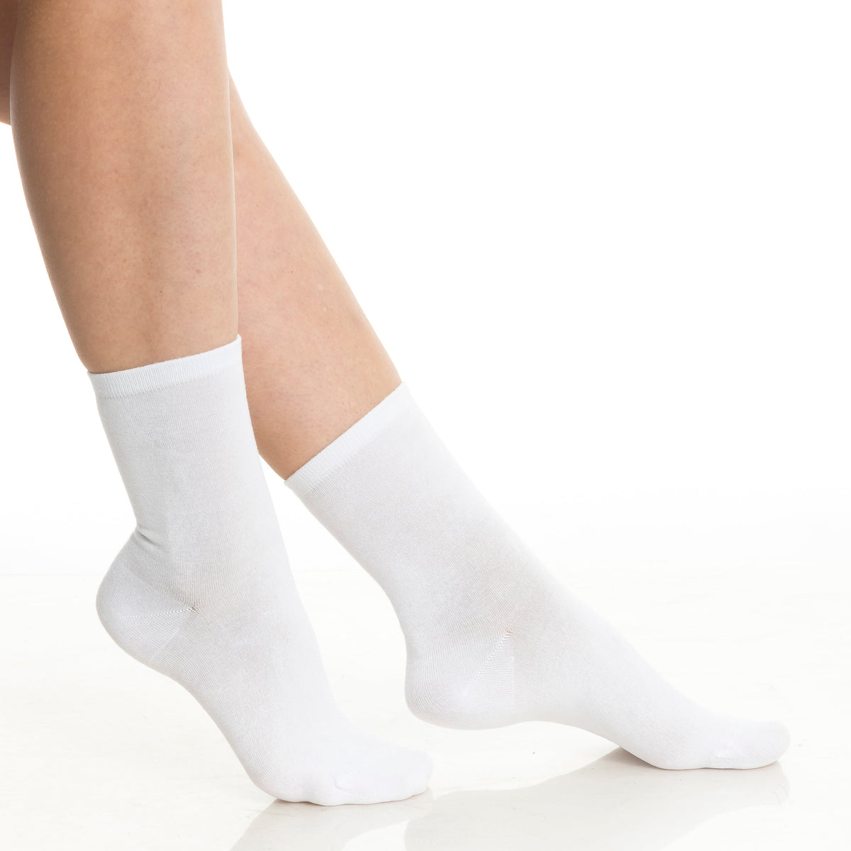 Women’s Bamboo Crew Socks 3-Pack – product view 10