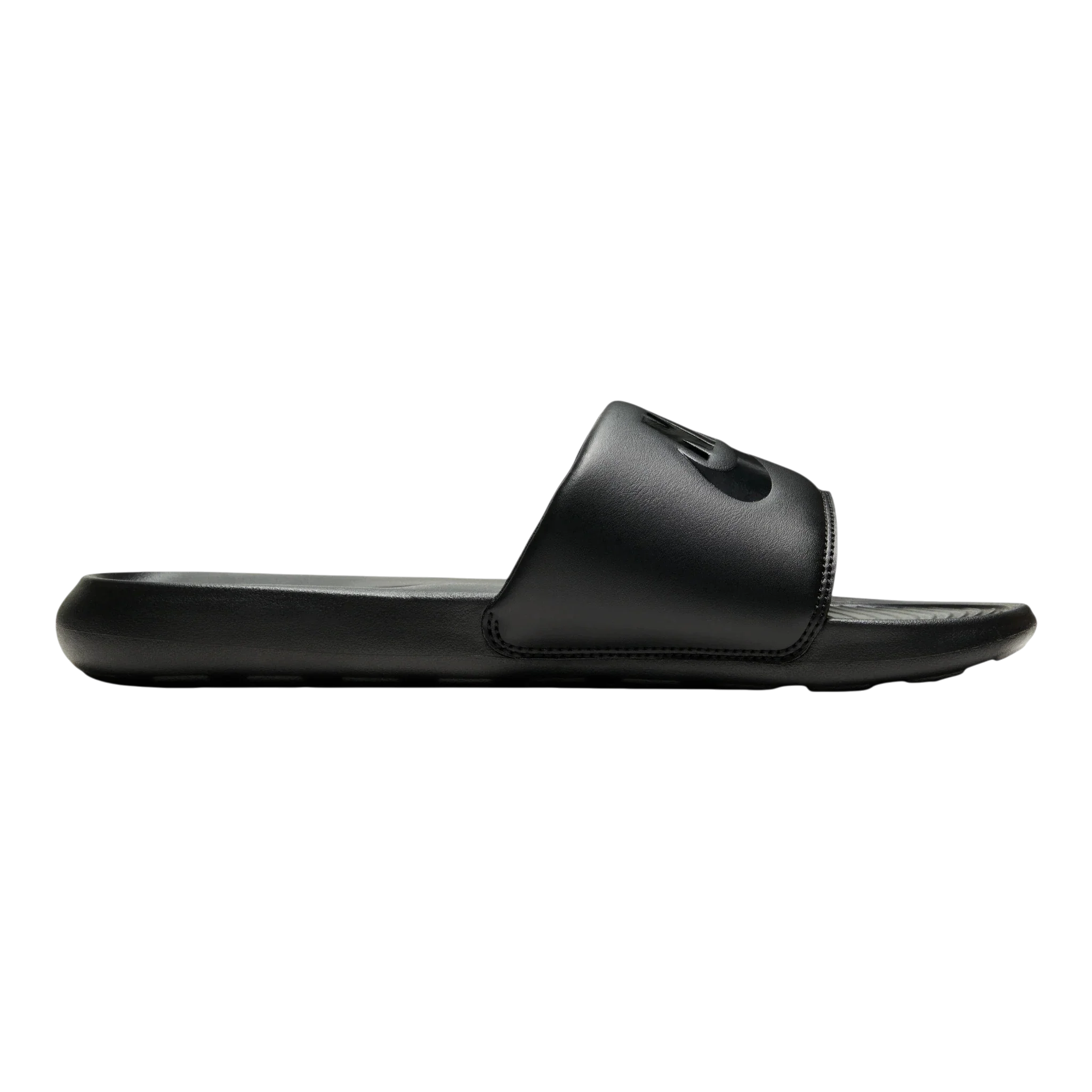 Nike Victori One Men's Slides — Black