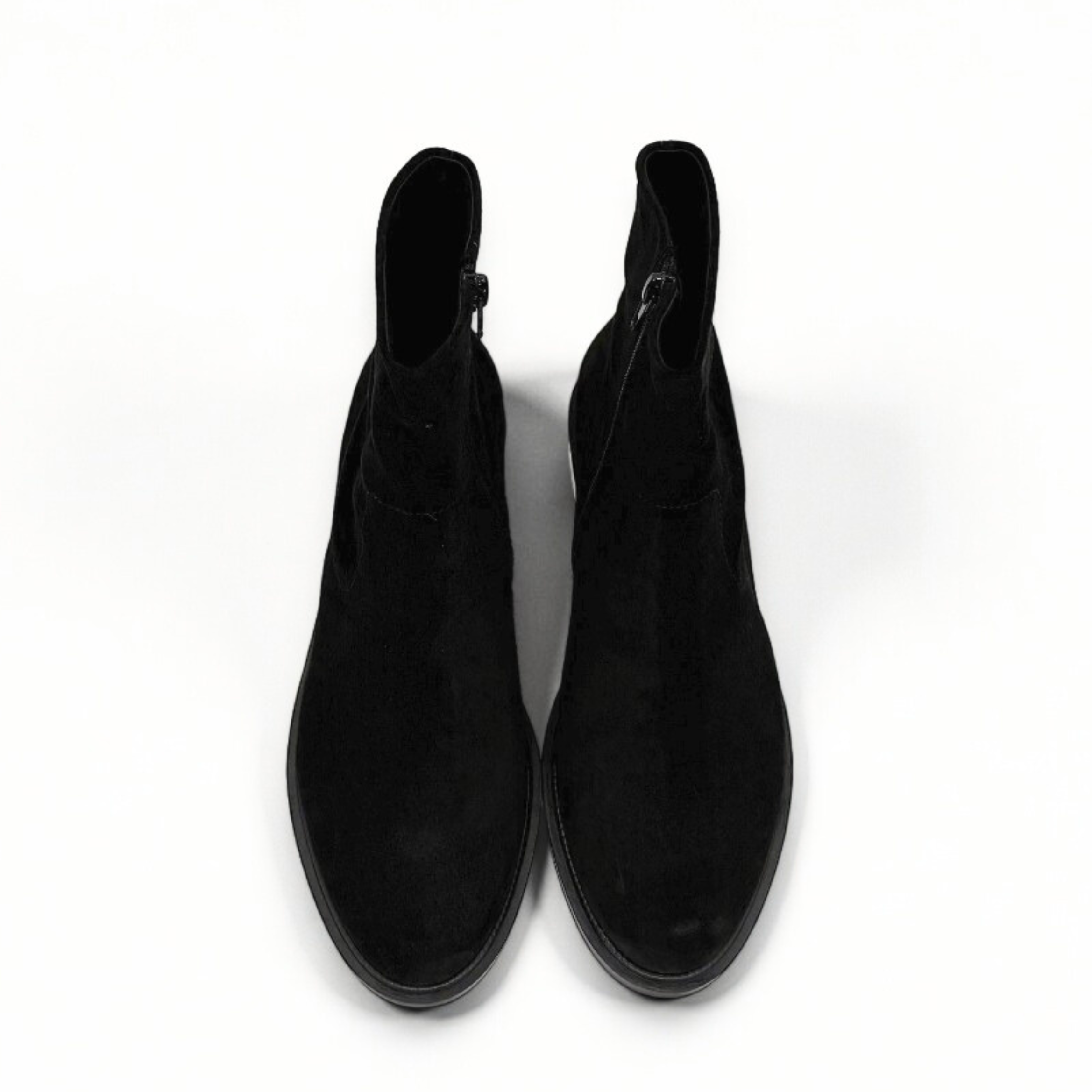 Flacco Suede Booties