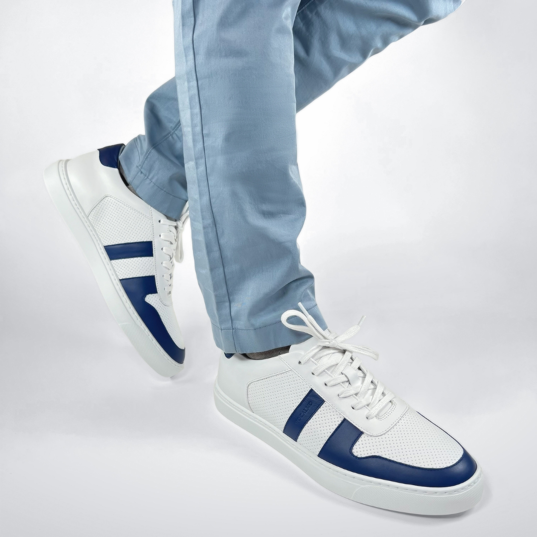 Men's Otello - Blue – product view 2