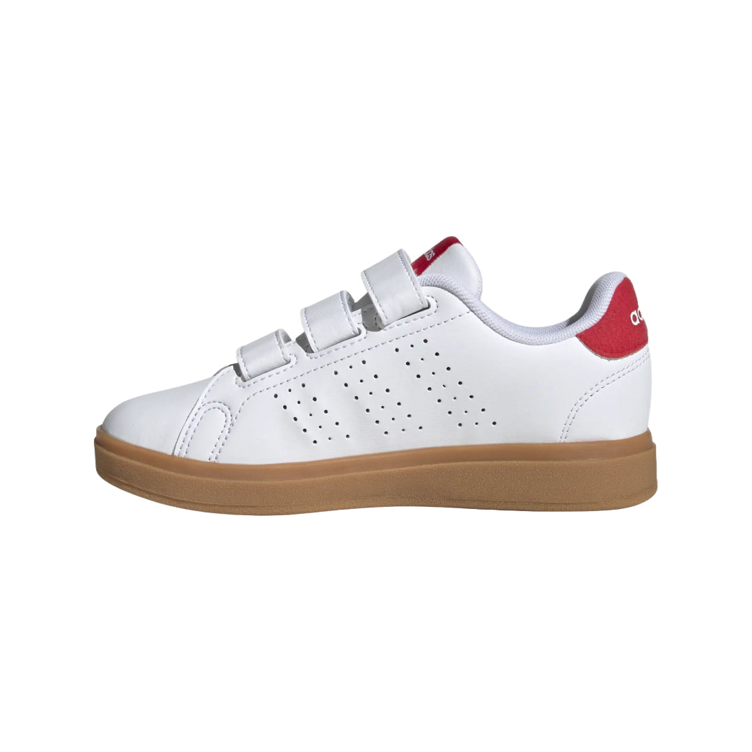 adidas Kids' Advantage Base 2.0 Sneaker – product view 4
