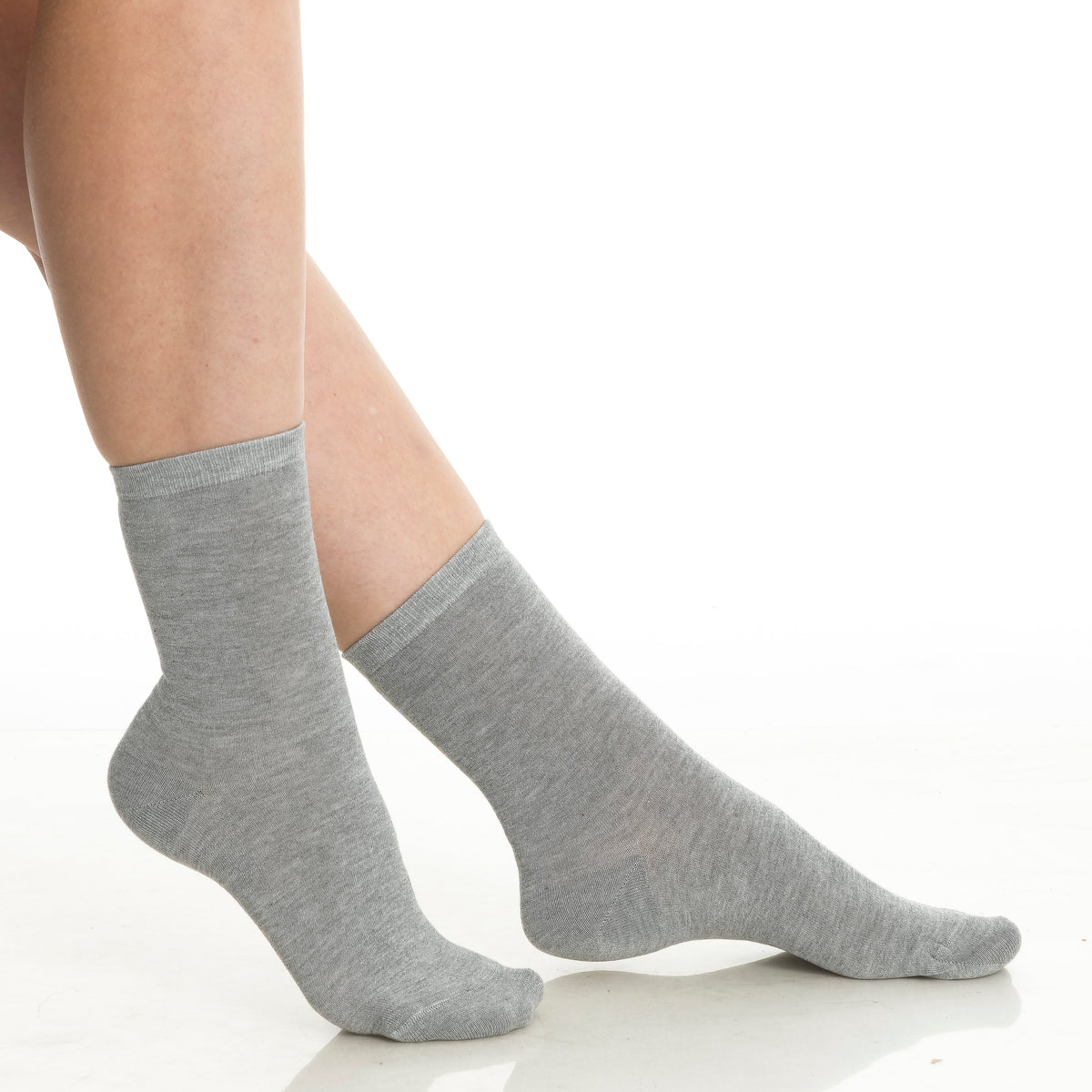 Women’s Bamboo Crew Socks 3-Pack – product view 30