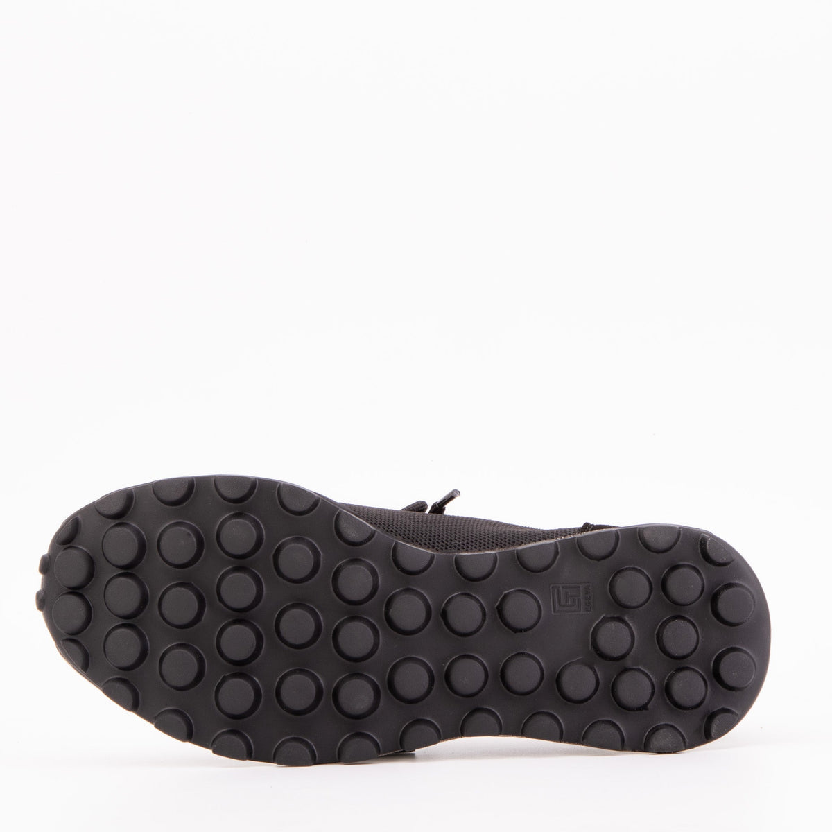Vinci Leather The Berlin Black Suede Leather Men Sneaker – product view 7